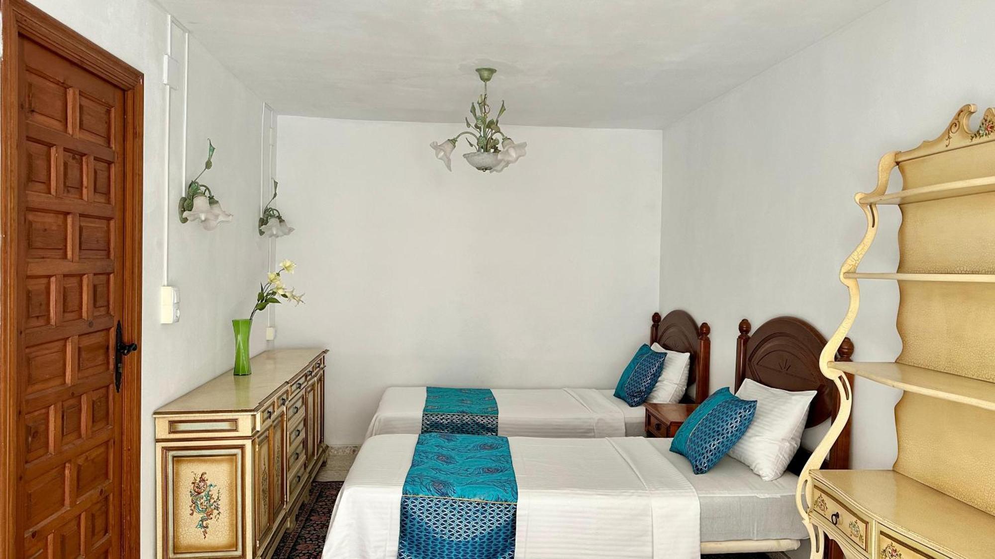 Albir Holiday Home El Albir Exteriör bild