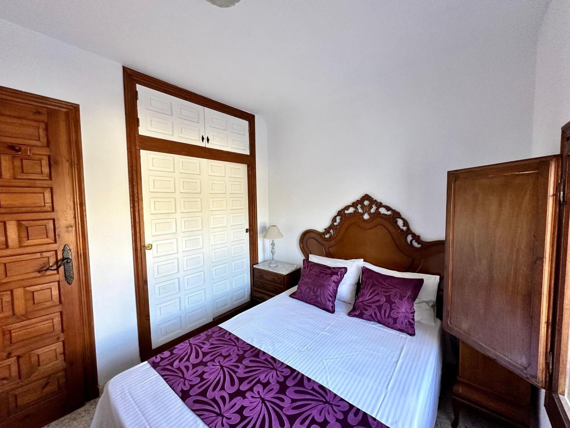 Albir Holiday Home El Albir Exteriör bild