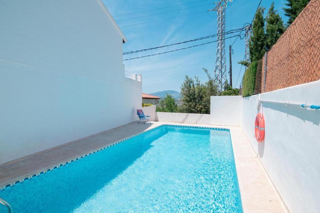 Albir Holiday Home El Albir Exteriör bild